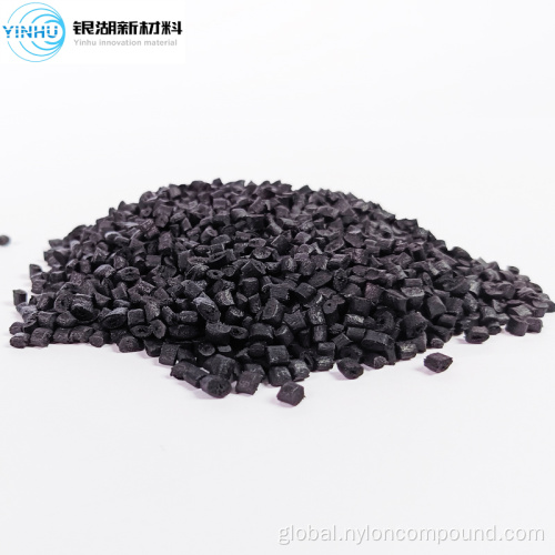 Polymaker Pa6-cf Recycled Polyamide 66 Pellets Raw Material PA66 Granules Factory